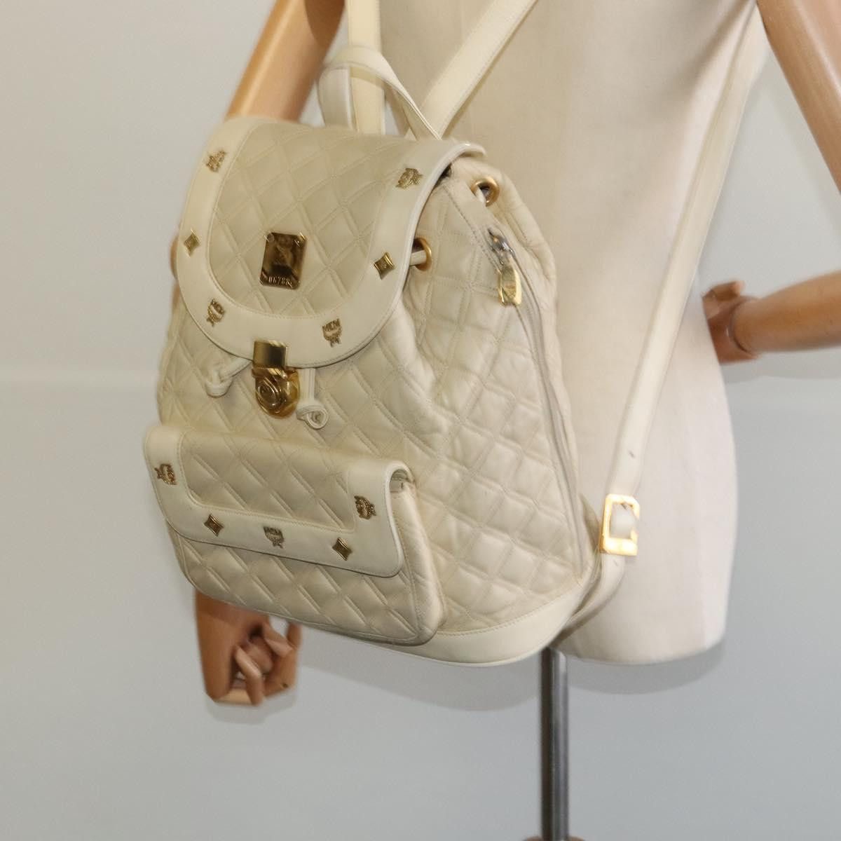MCM MCM Stark backpack Size ONE SIZE - 16 Thumbnail