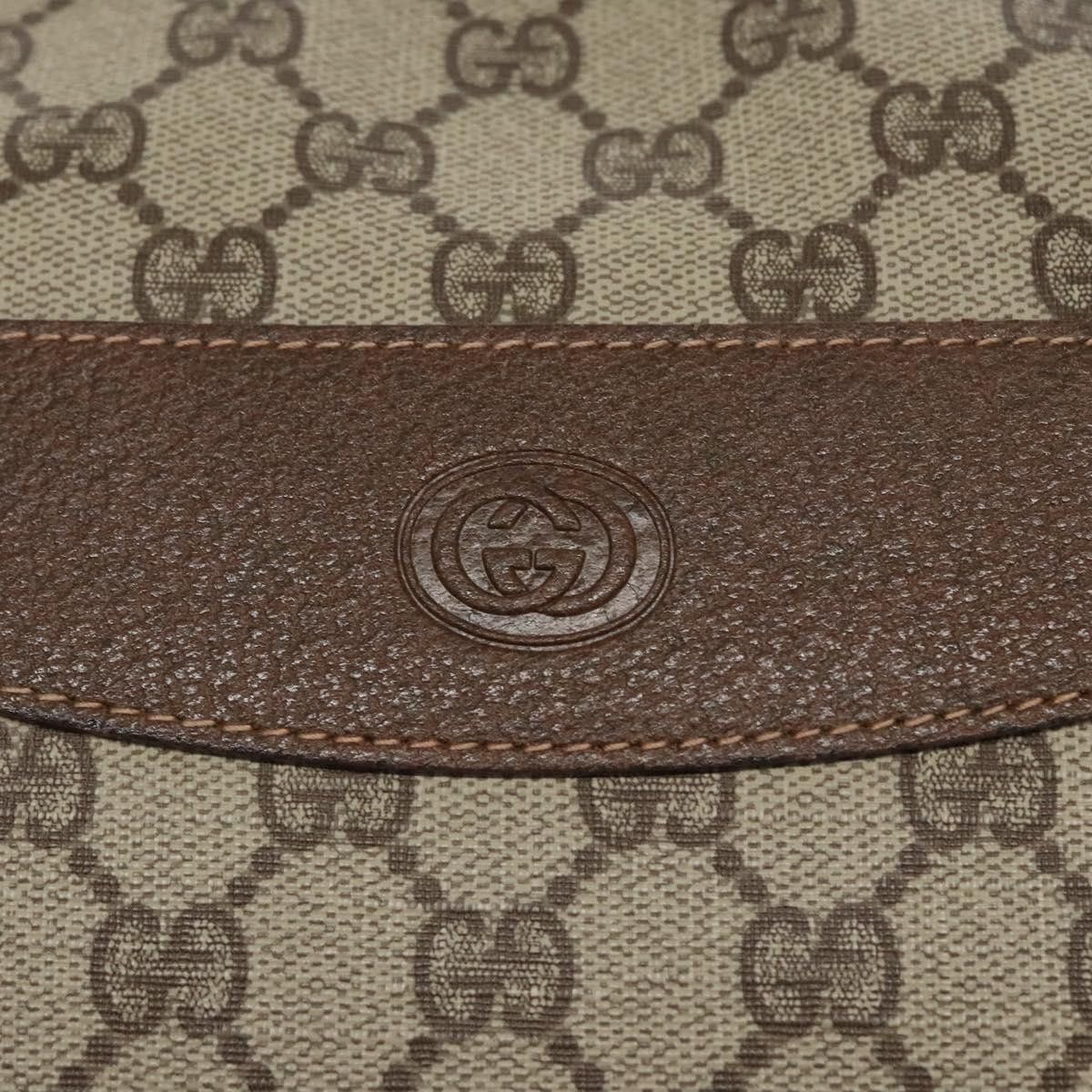 Gucci Gucci GG canvas shoulder Size ONE SIZE - 18 Thumbnail