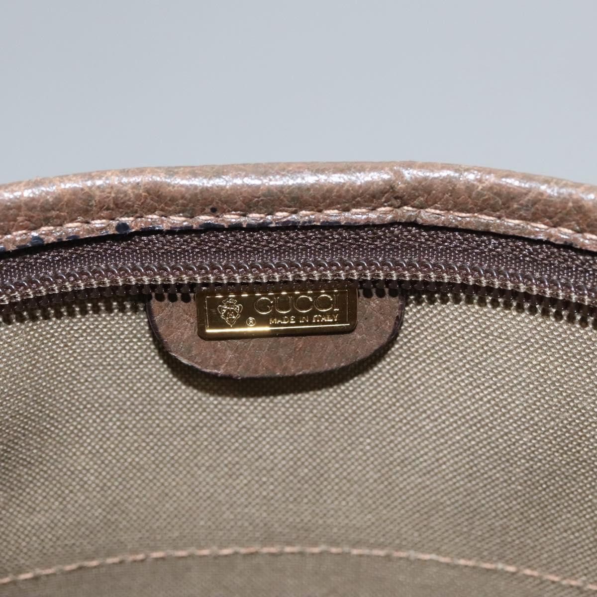 Gucci Gucci GG canvas shoulder Size ONE SIZE - 14 Thumbnail
