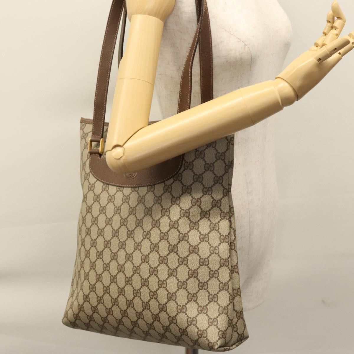 Gucci Gucci GG canvas shoulder Size ONE SIZE - 16 Thumbnail