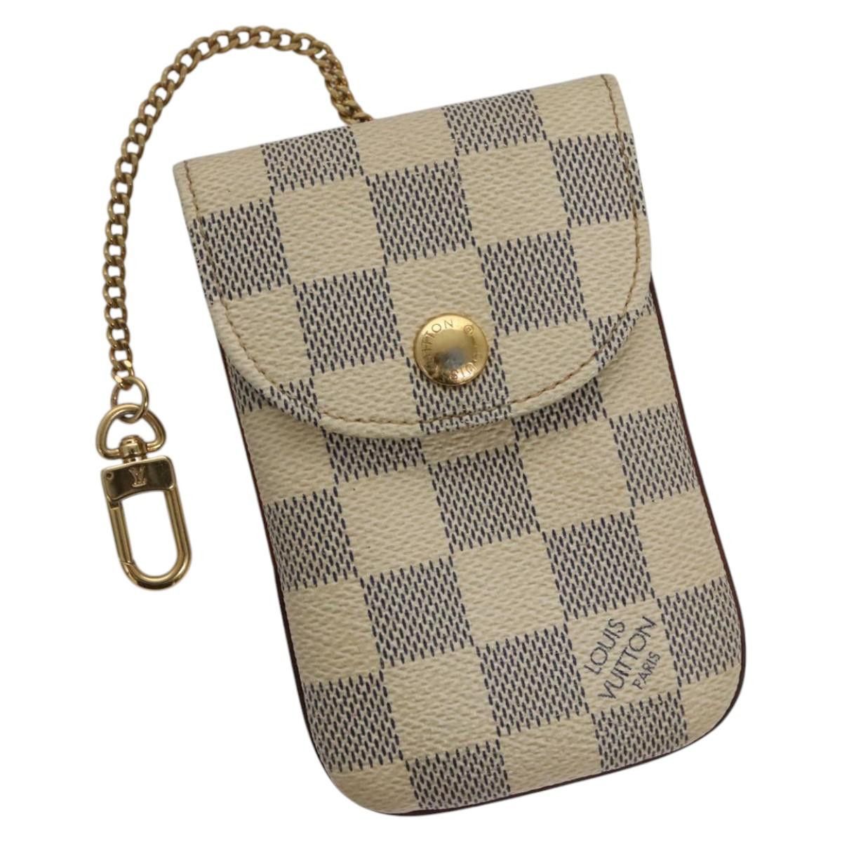 Louis Vuitton Louis Vuitton Etui téléphone phone Size ONE SIZE - 14 Thumbnail