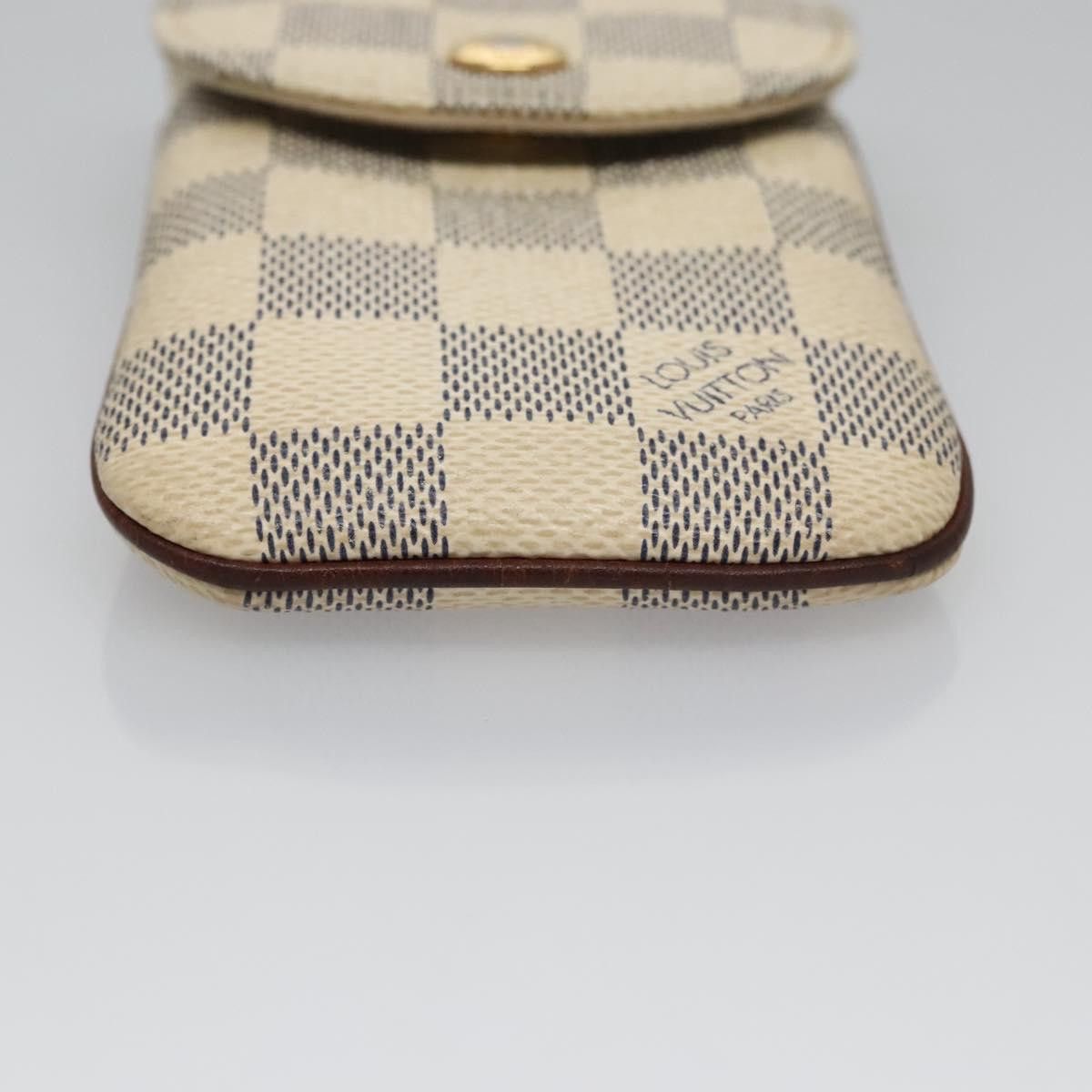 Louis Vuitton Louis Vuitton Etui téléphone phone Size ONE SIZE - 17 Thumbnail