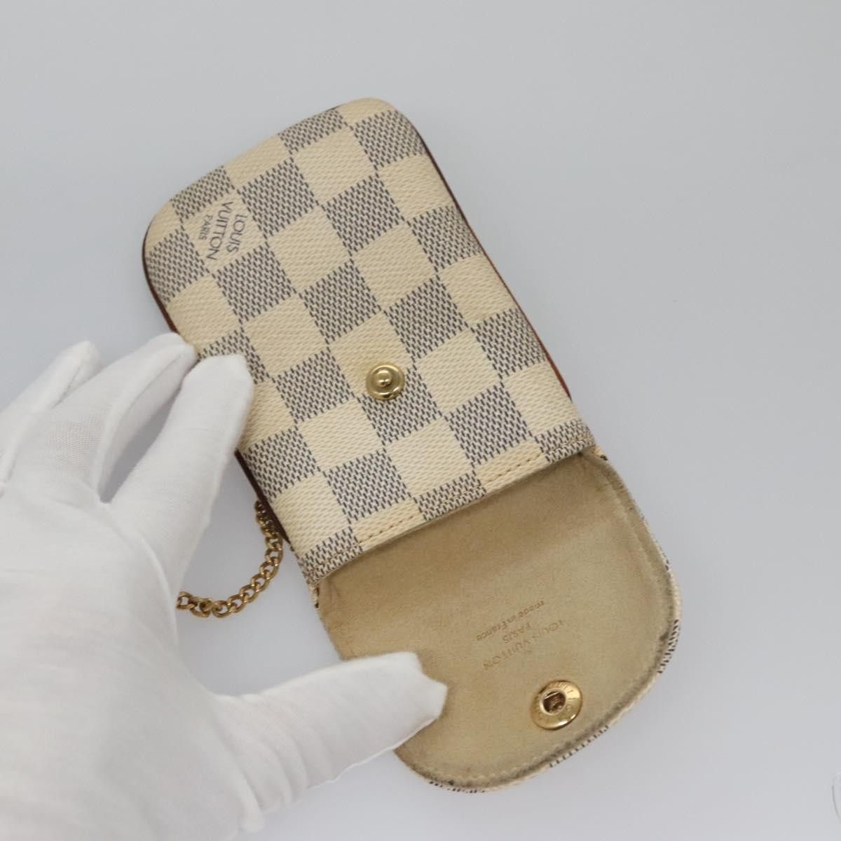 Louis Vuitton Louis Vuitton Etui téléphone phone Size ONE SIZE - 20 Thumbnail