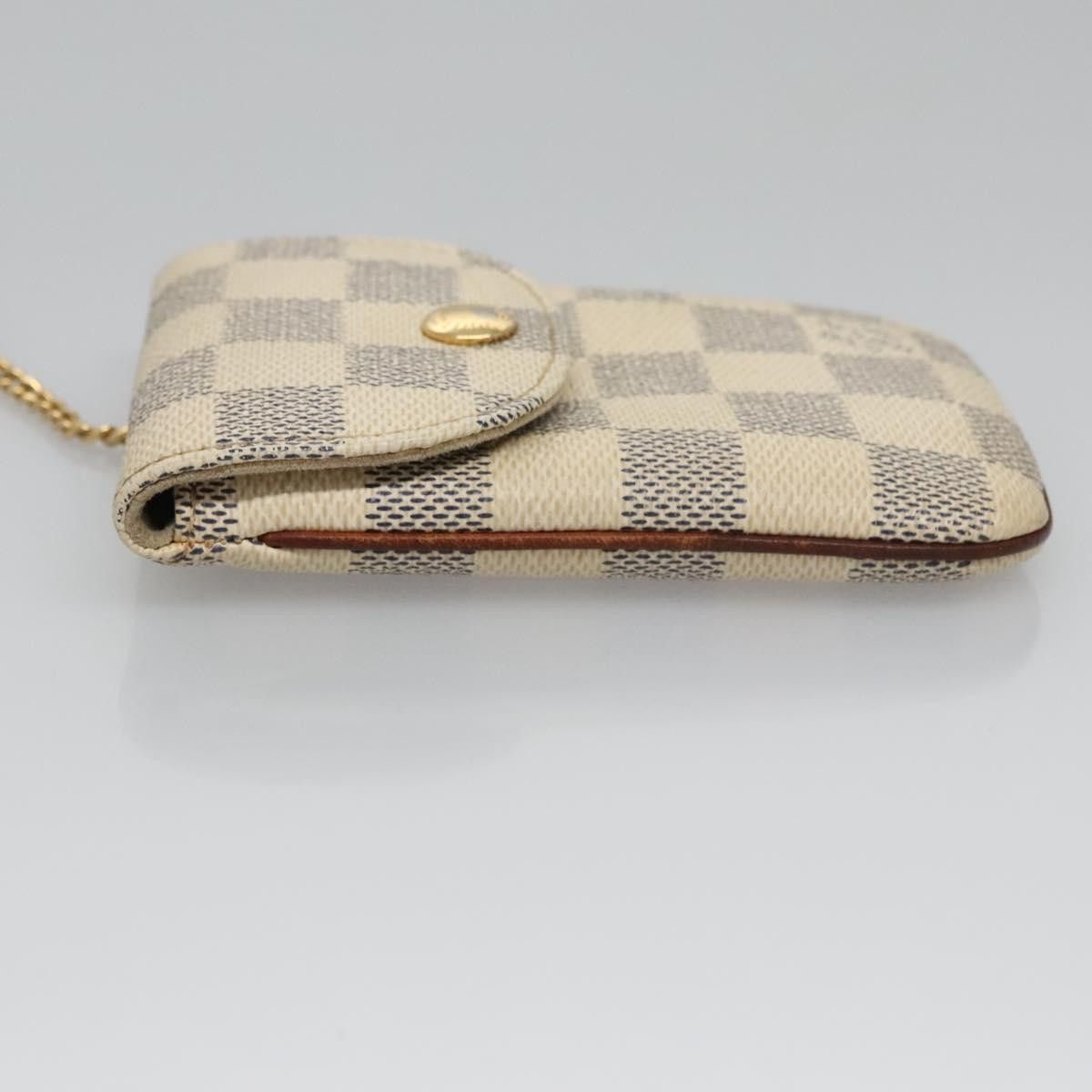 Louis Vuitton Louis Vuitton Etui téléphone phone Size ONE SIZE - 3 Thumbnail