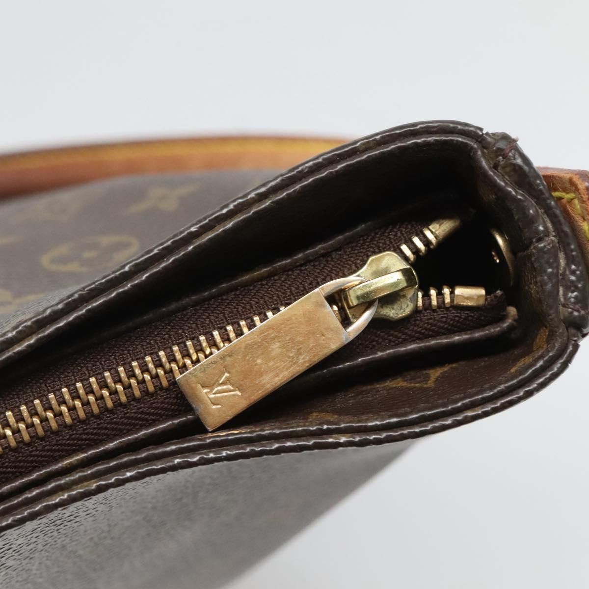 Louis Vuitton Louis Vuitton Looping GM shoulder Size ONE SIZE - 12 Thumbnail
