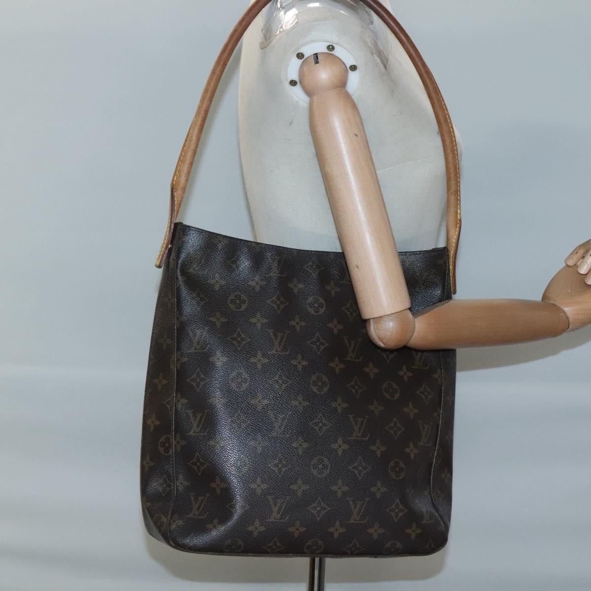 Louis Vuitton Louis Vuitton Looping GM shoulder Size ONE SIZE - 16 Thumbnail