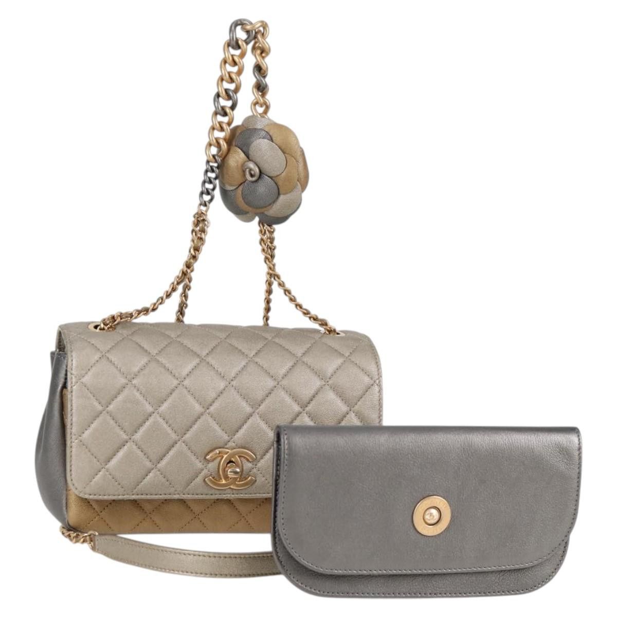 Chanel Chanel Camellia shoulder Size ONE SIZE - 16 Thumbnail