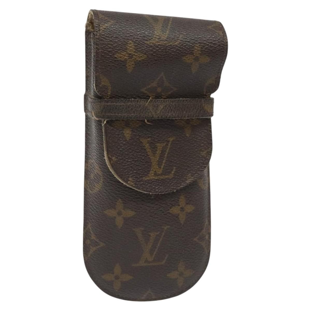 Louis Vuitton Louis Vuitton Etui à lunettes wallet Size ONE SIZE - 12 Thumbnail