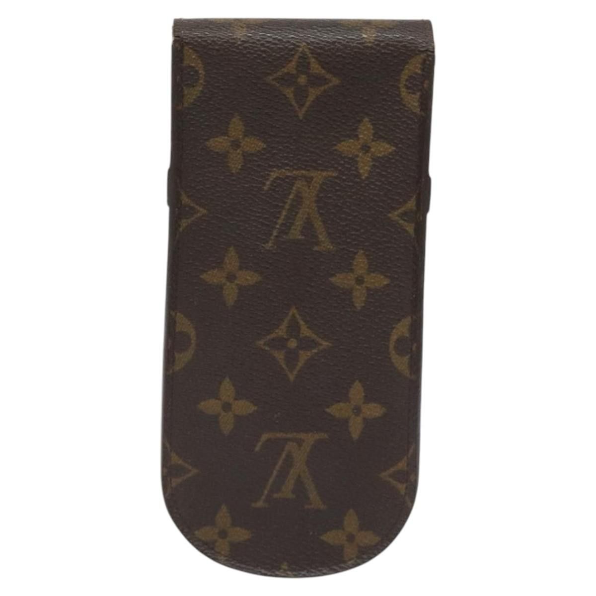 Louis Vuitton Louis Vuitton Etui à lunettes wallet Size ONE SIZE - 2 Thumbnail
