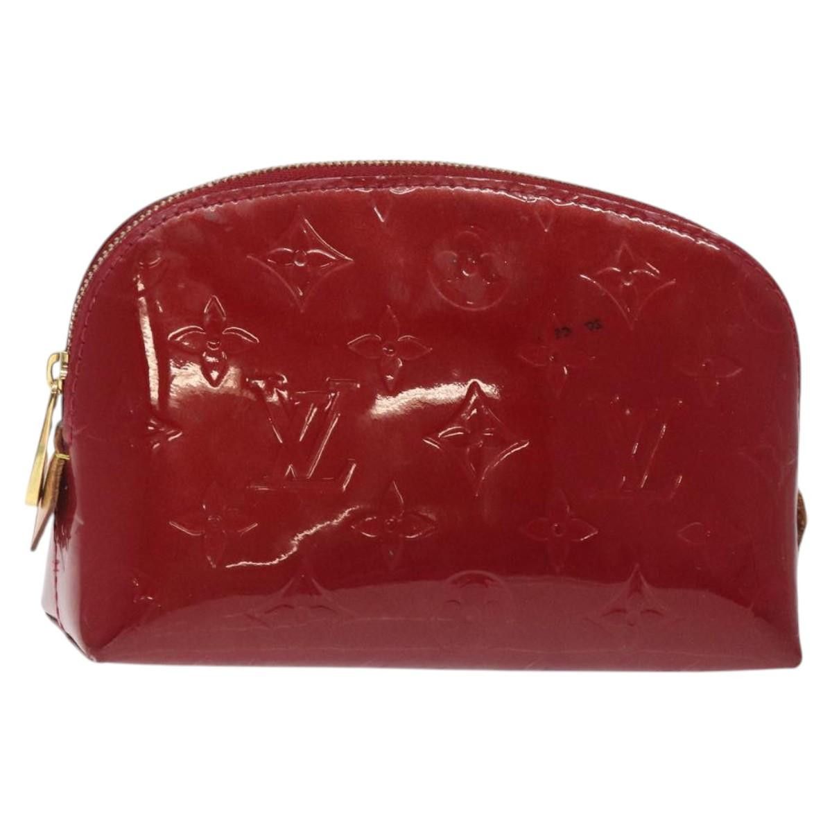 Louis Vuitton Louis Vuitton Cosmetic Pouch clutch Size ONE SIZE - 15 Thumbnail