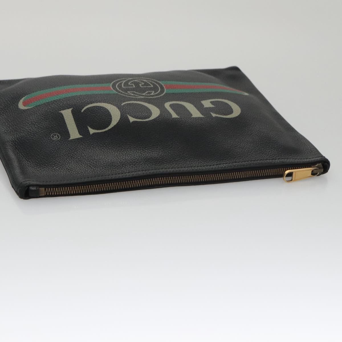 Gucci Gucci imprime clutch Size ONE SIZE - 12 Thumbnail