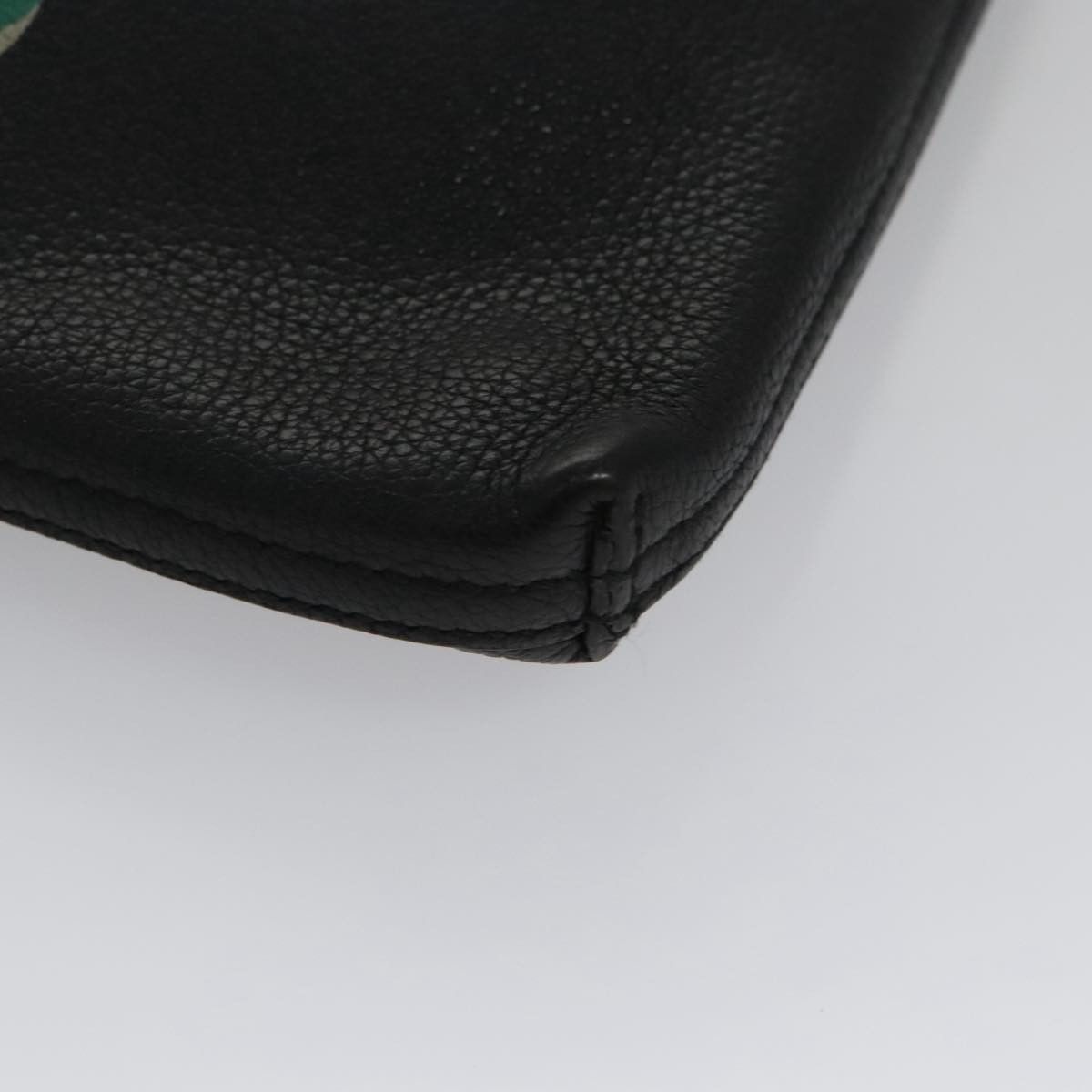 Gucci Gucci imprime clutch Size ONE SIZE - 6 Thumbnail