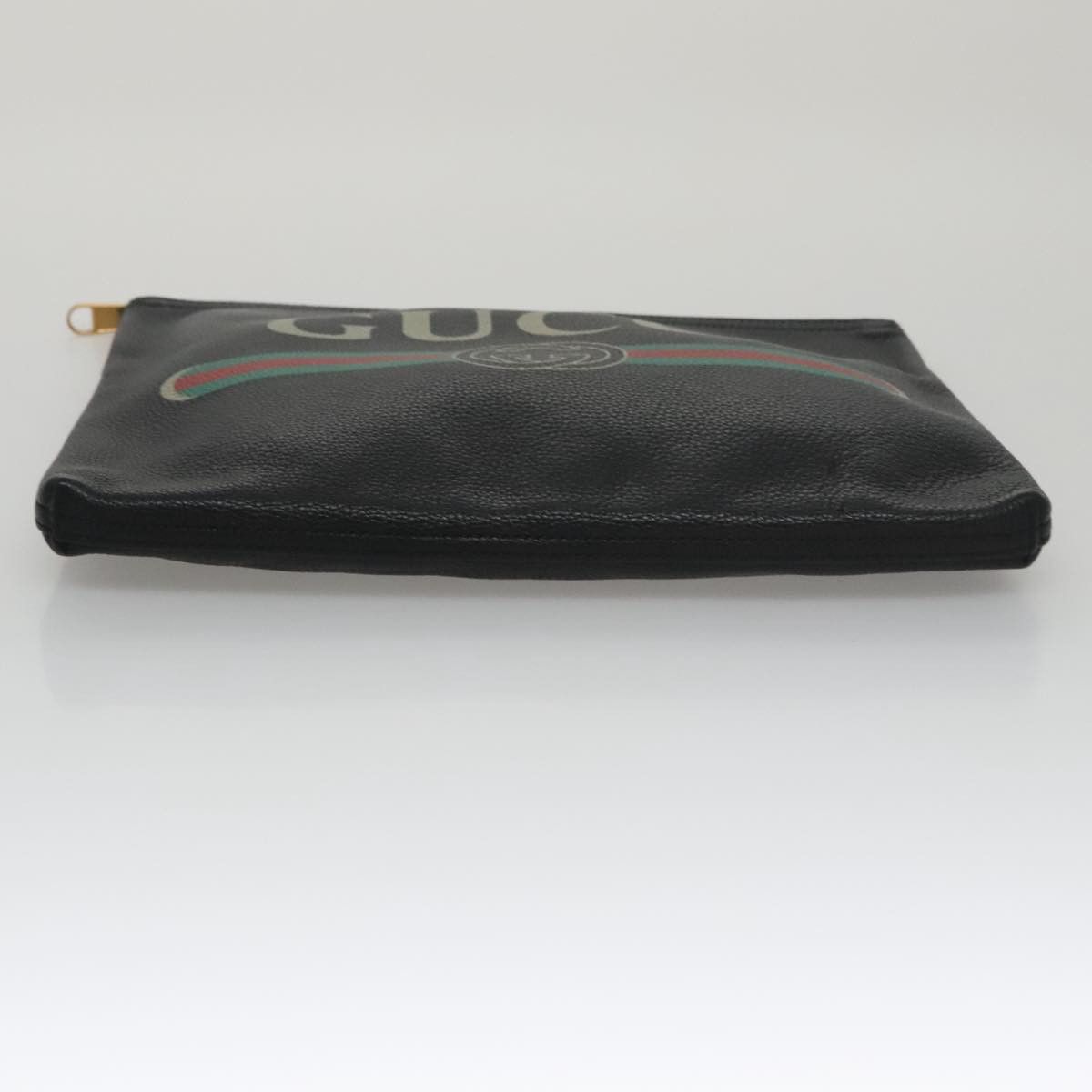 Gucci Gucci imprime clutch Size ONE SIZE - 5 Thumbnail