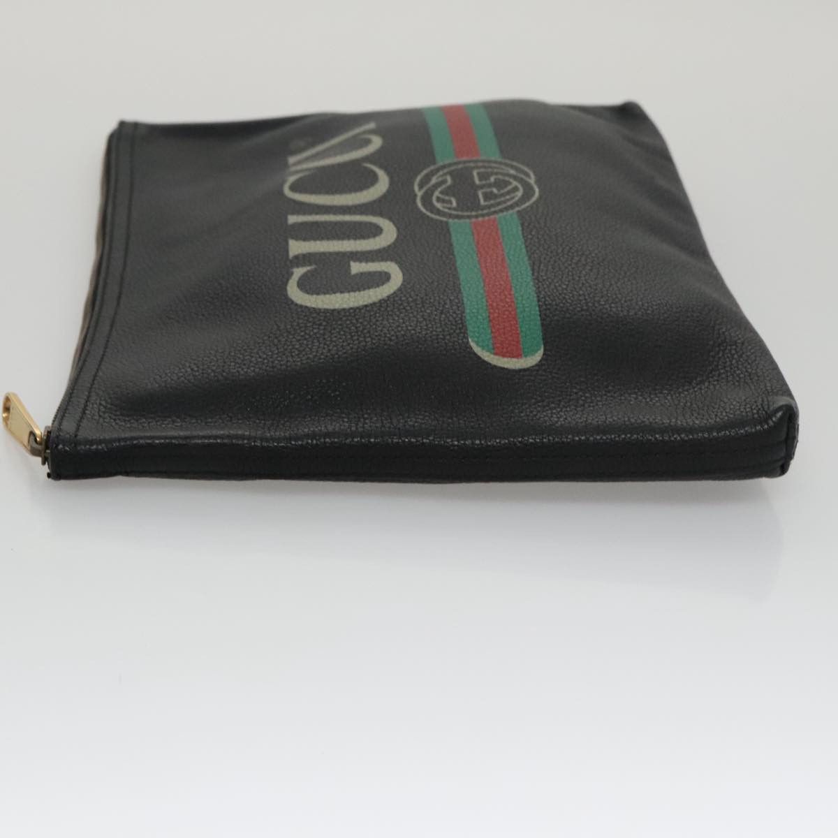 Gucci Gucci imprime clutch Size ONE SIZE - 4 Thumbnail