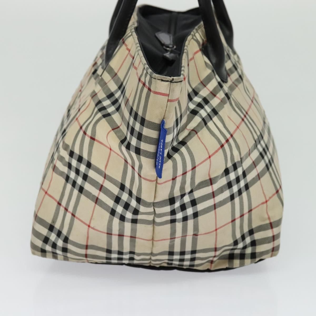 Burberry Burberry Nova Check tote Size ONE SIZE - 4 Thumbnail
