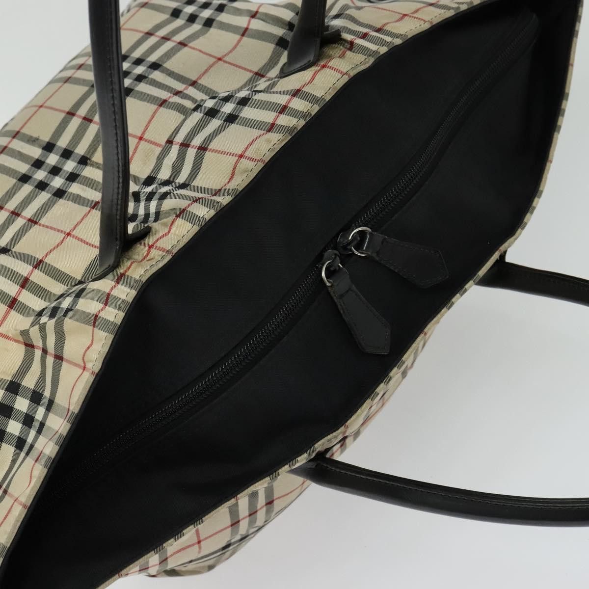 Burberry Burberry Nova Check tote Size ONE SIZE - 10 Thumbnail