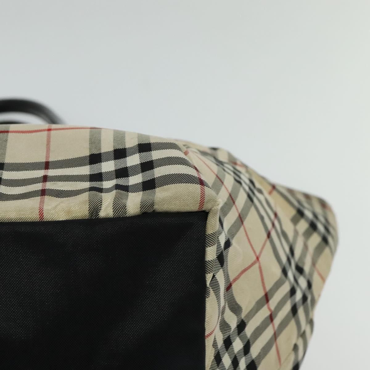 Burberry Burberry Nova Check tote Size ONE SIZE - 8 Thumbnail