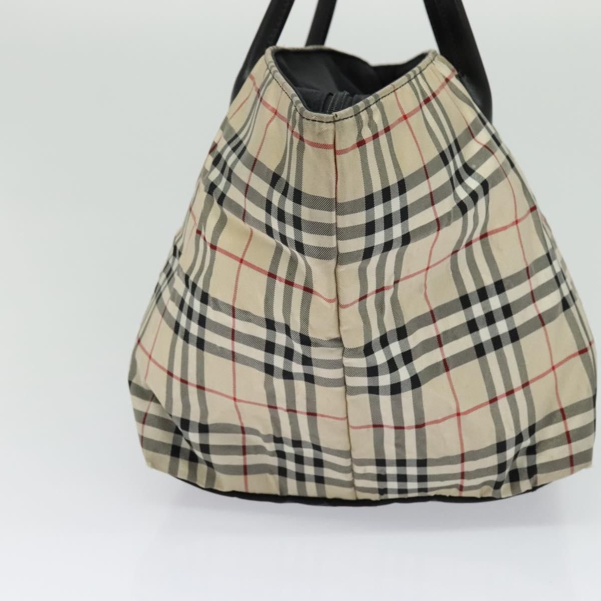 Burberry Burberry Nova Check tote Size ONE SIZE - 3 Thumbnail