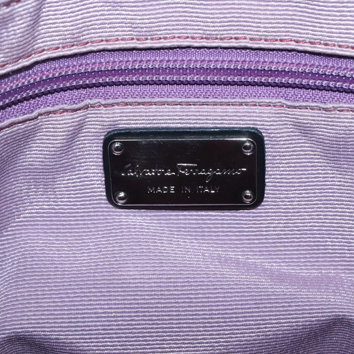 Salvatore Ferragamo Salvatore Ferragamo Logo tote Size ONE SIZE - 13 Thumbnail