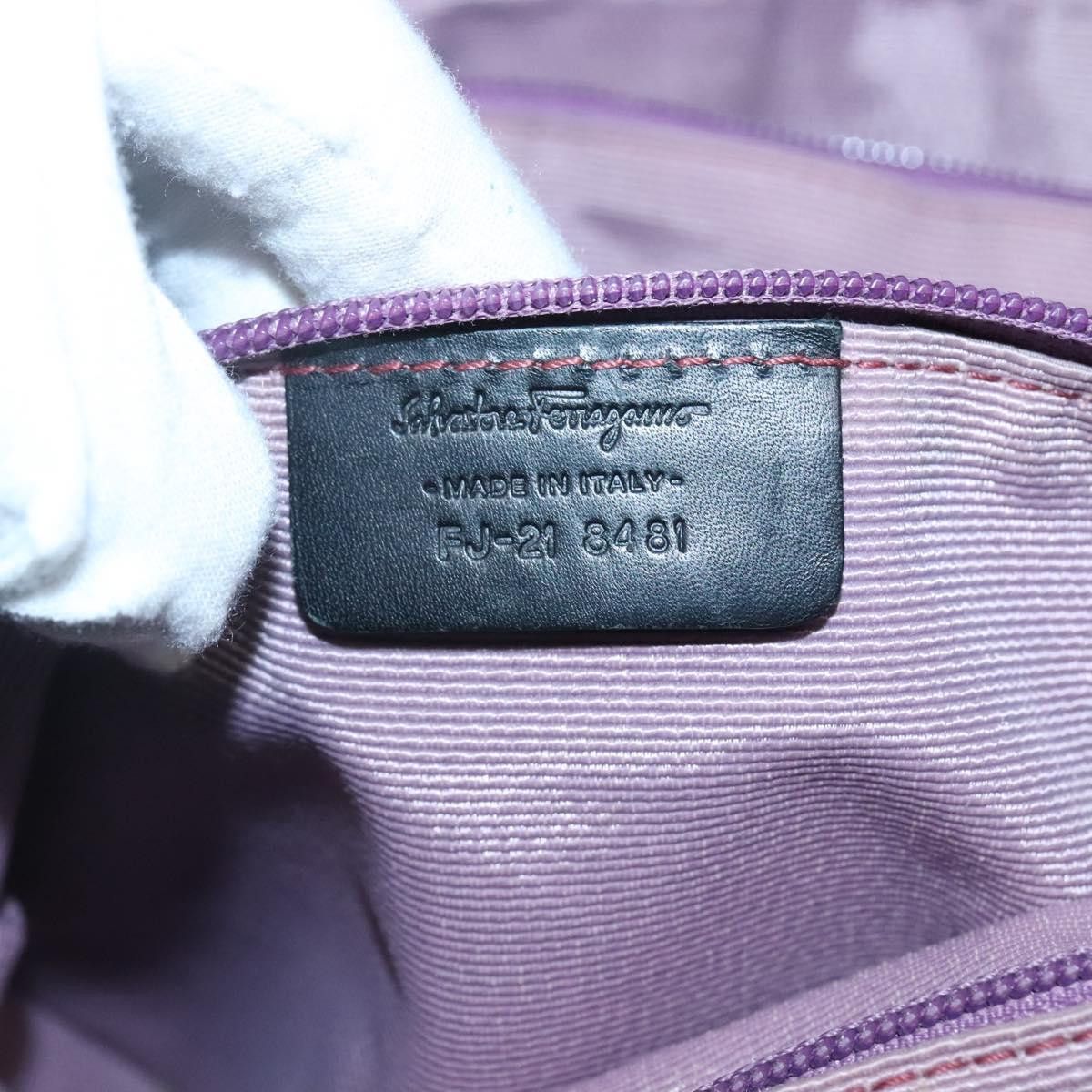 Salvatore Ferragamo Salvatore Ferragamo Logo tote Size ONE SIZE - 12 Thumbnail