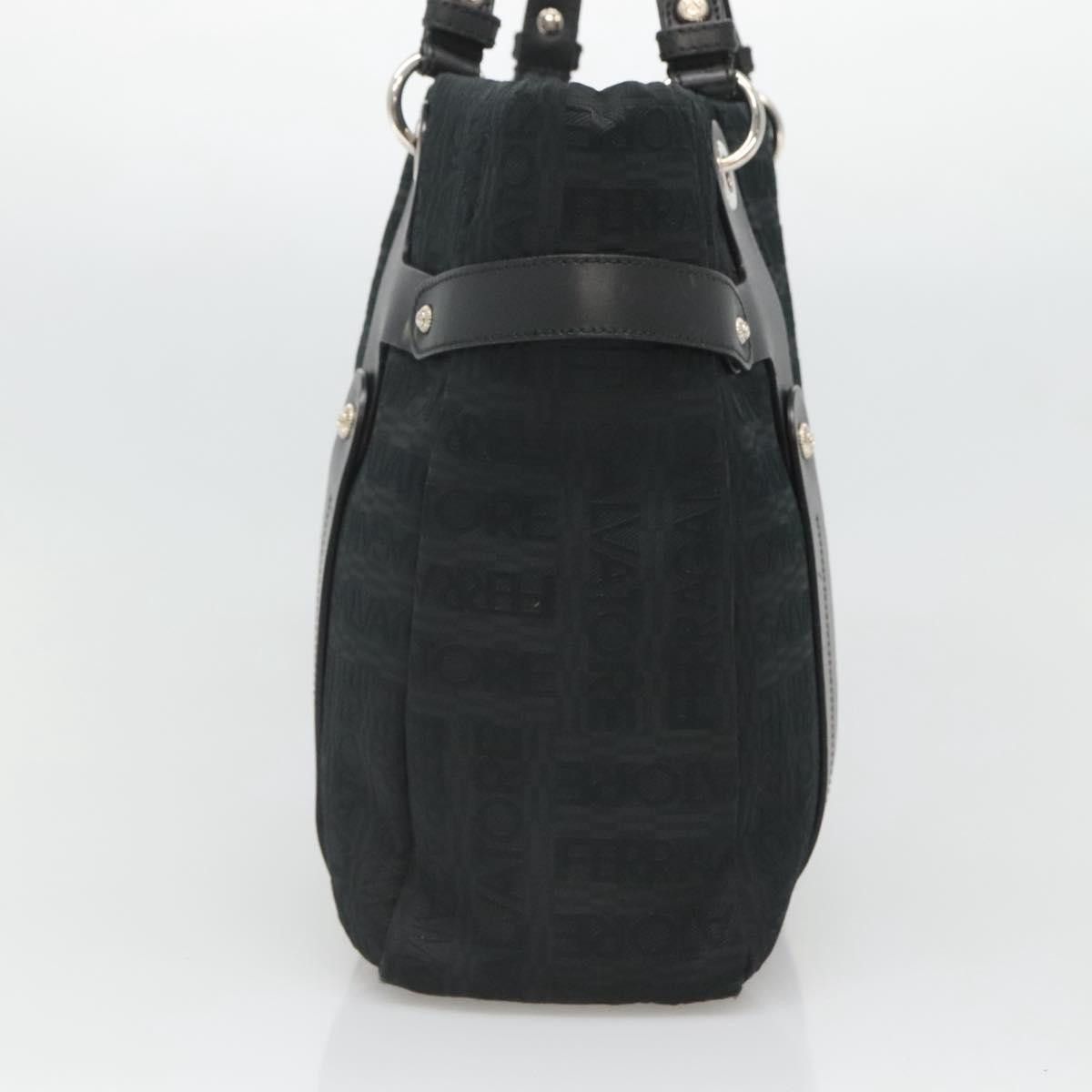Salvatore Ferragamo Salvatore Ferragamo Logo tote Size ONE SIZE - 4 Thumbnail