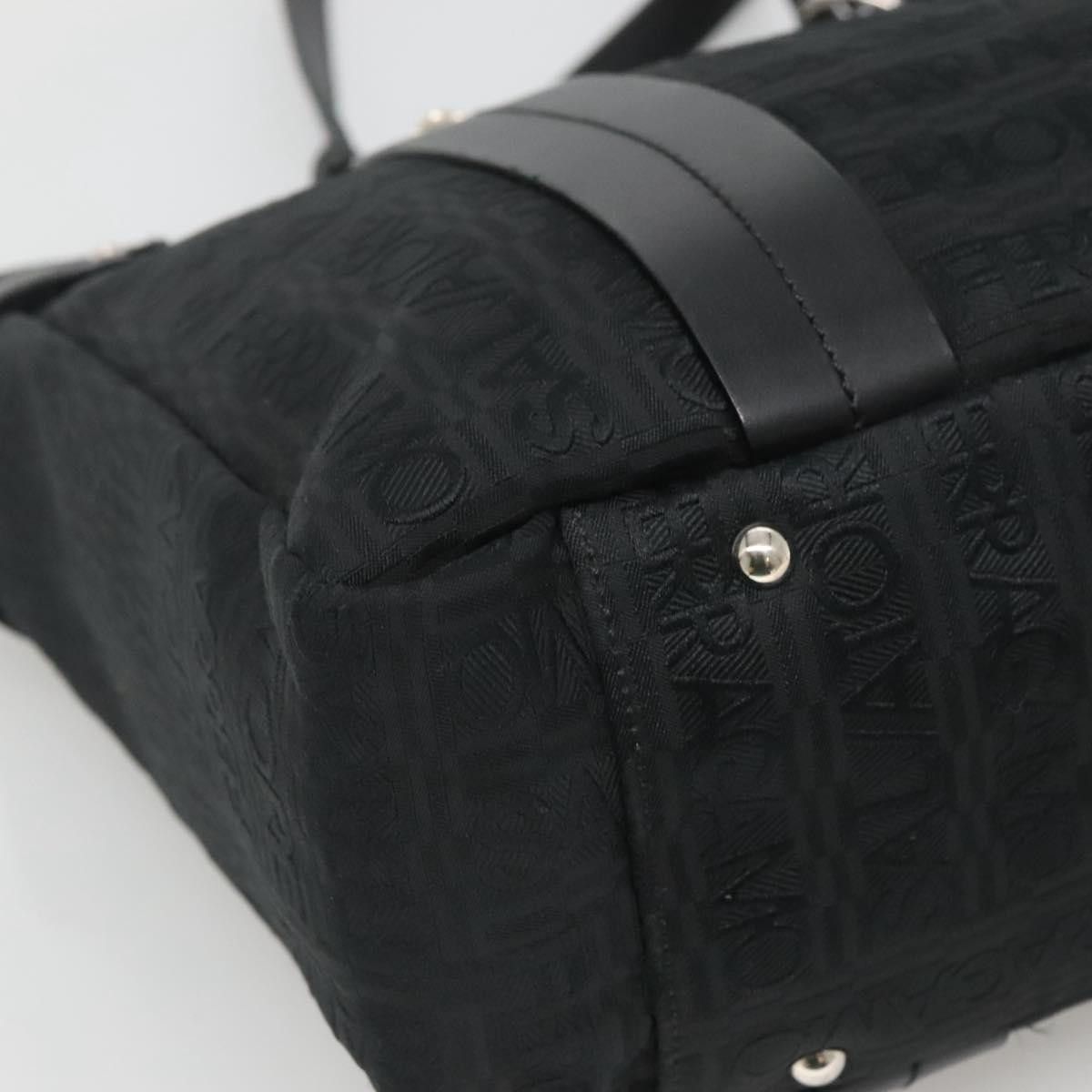 Salvatore Ferragamo Salvatore Ferragamo Logo tote Size ONE SIZE - 9 Thumbnail