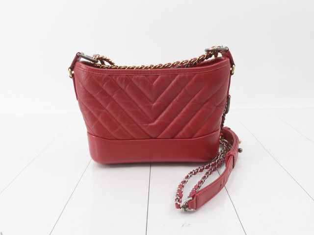 Chanel Chanel Gabrielle shoulder Size ONE SIZE - 2 Thumbnail
