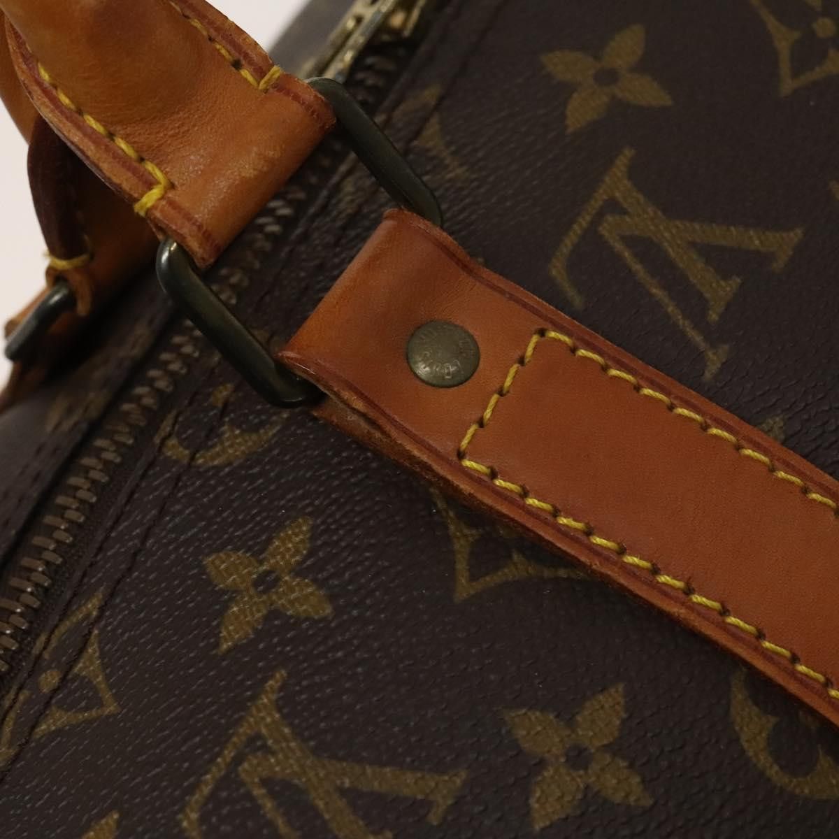 Louis Vuitton Louis Vuitton Keepall 50 travel Size ONE SIZE - 20 Thumbnail
