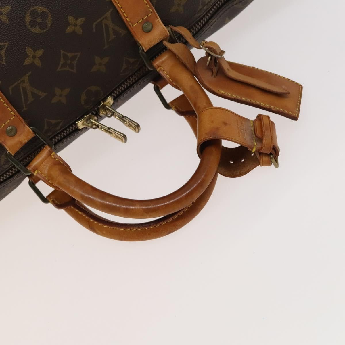 Louis Vuitton Louis Vuitton Keepall 50 travel Size ONE SIZE - 5 Thumbnail