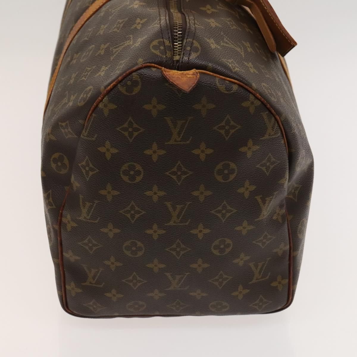 Louis Vuitton Louis Vuitton Keepall 50 travel Size ONE SIZE - 4 Thumbnail
