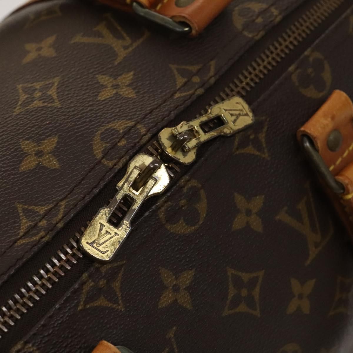 Louis Vuitton Louis Vuitton Keepall 50 travel Size ONE SIZE - 10 Thumbnail