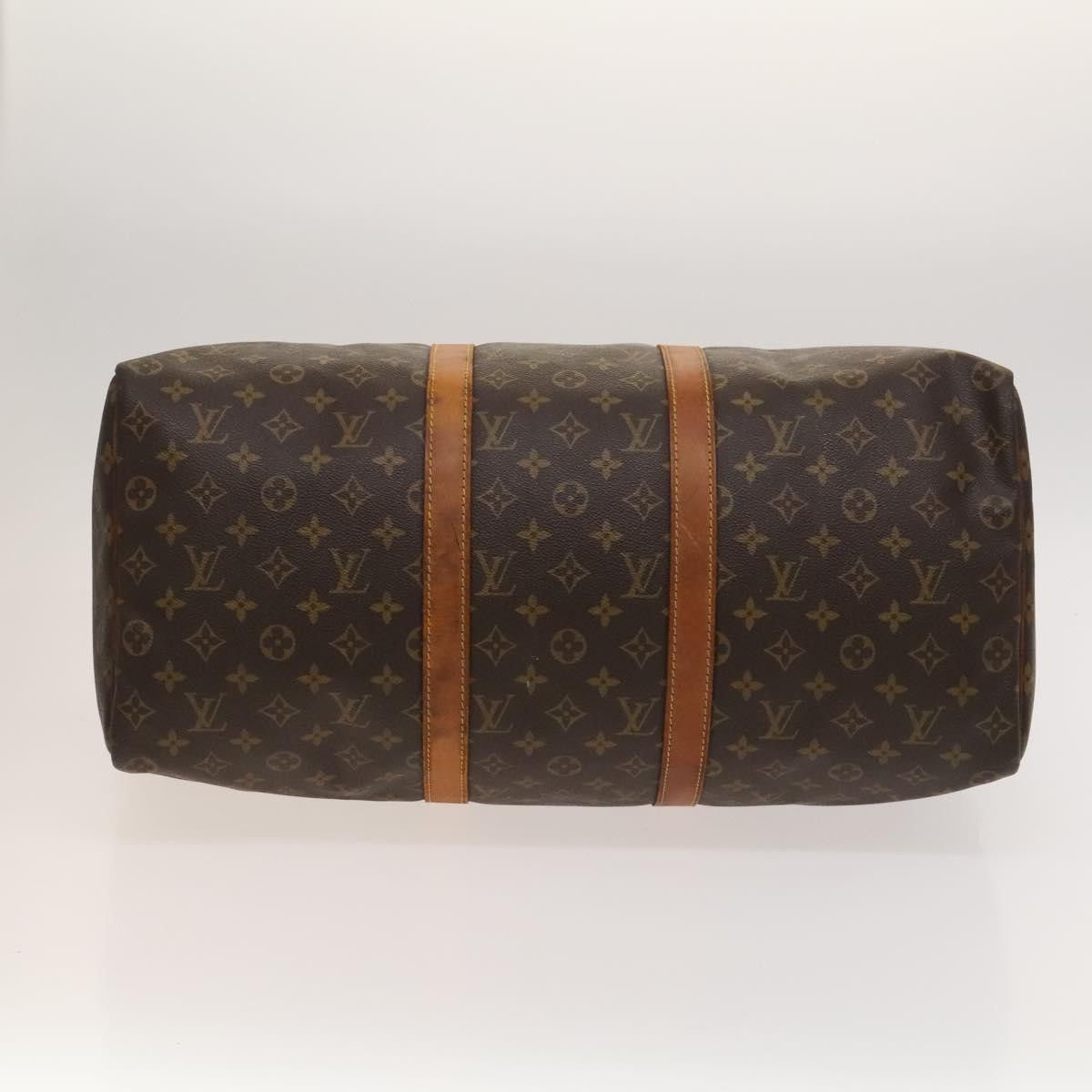 Louis Vuitton Louis Vuitton Keepall 50 travel Size ONE SIZE - 19 Thumbnail
