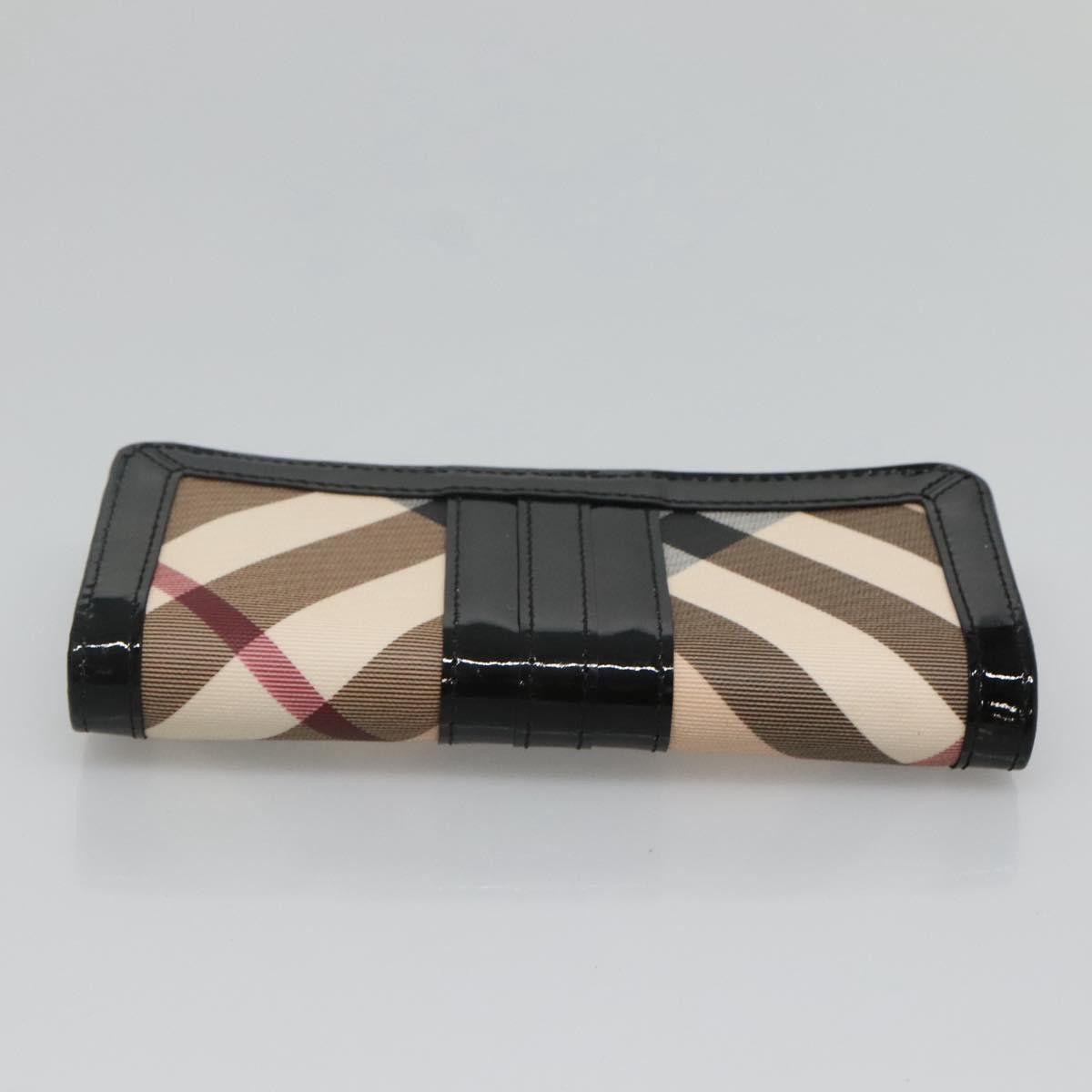 Burberry Burberry Nova Check wallet Size ONE SIZE - 13 Thumbnail