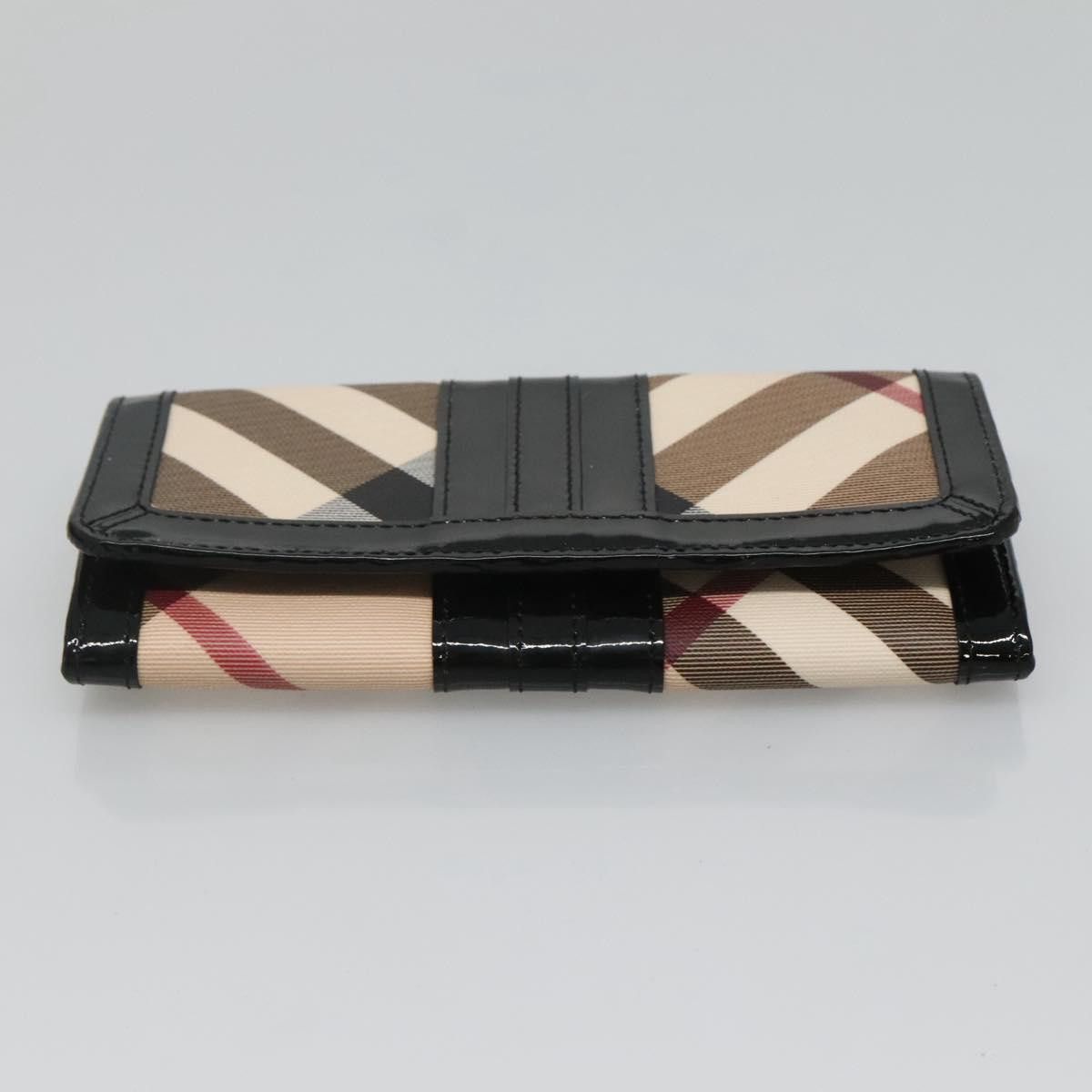 Burberry Burberry Nova Check wallet Size ONE SIZE - 14 Thumbnail