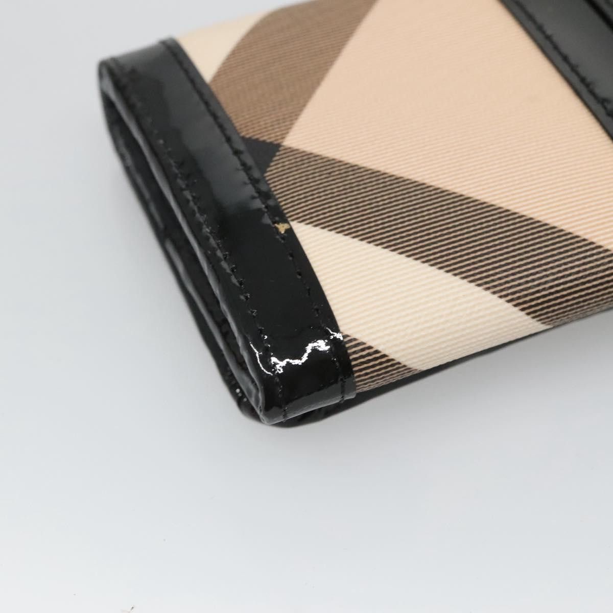 Burberry Burberry Nova Check wallet Size ONE SIZE - 8 Thumbnail