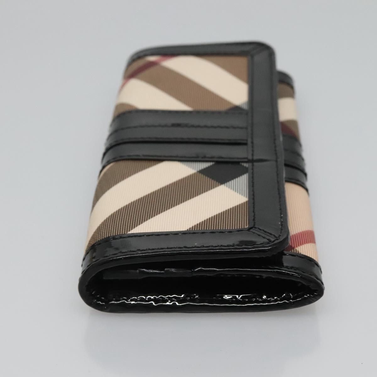Burberry Burberry Nova Check wallet Size ONE SIZE - 4 Thumbnail