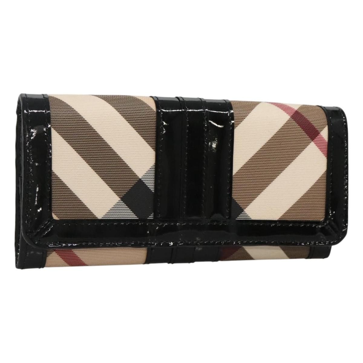 Burberry Burberry Nova Check wallet Size ONE SIZE - 19 Thumbnail