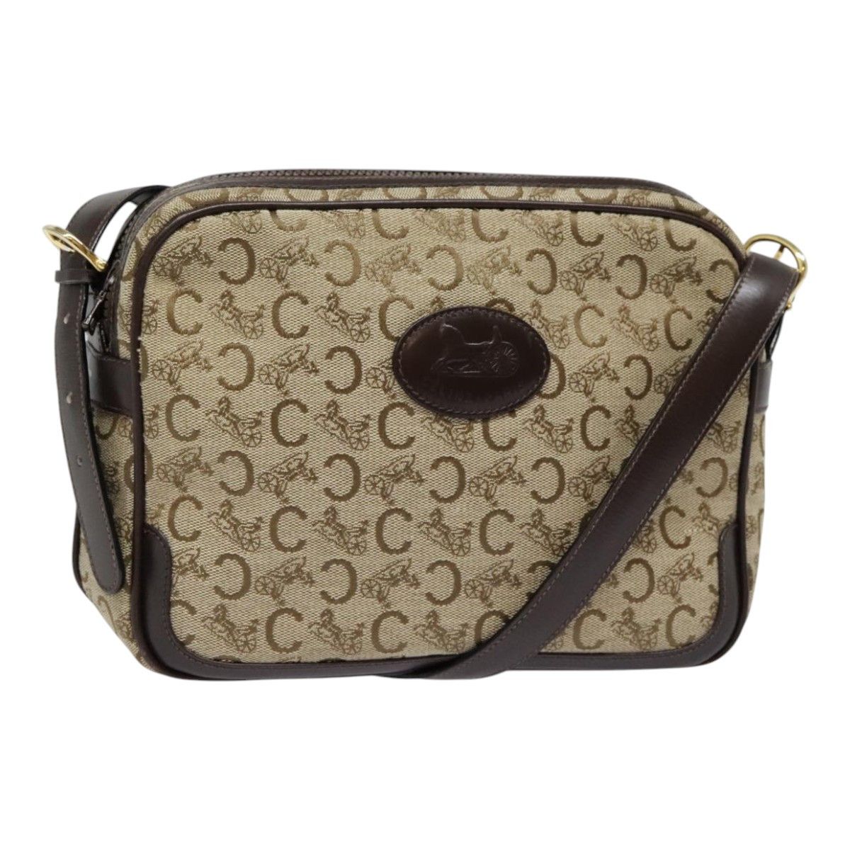 Celine Céline C shoulder Size ONE SIZE - 19 Thumbnail