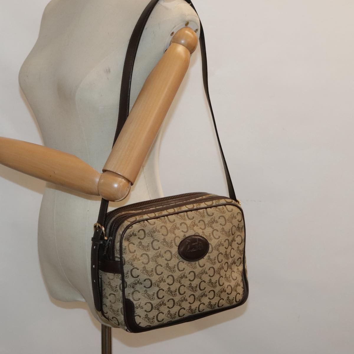 Celine Céline C shoulder Size ONE SIZE - 16 Thumbnail