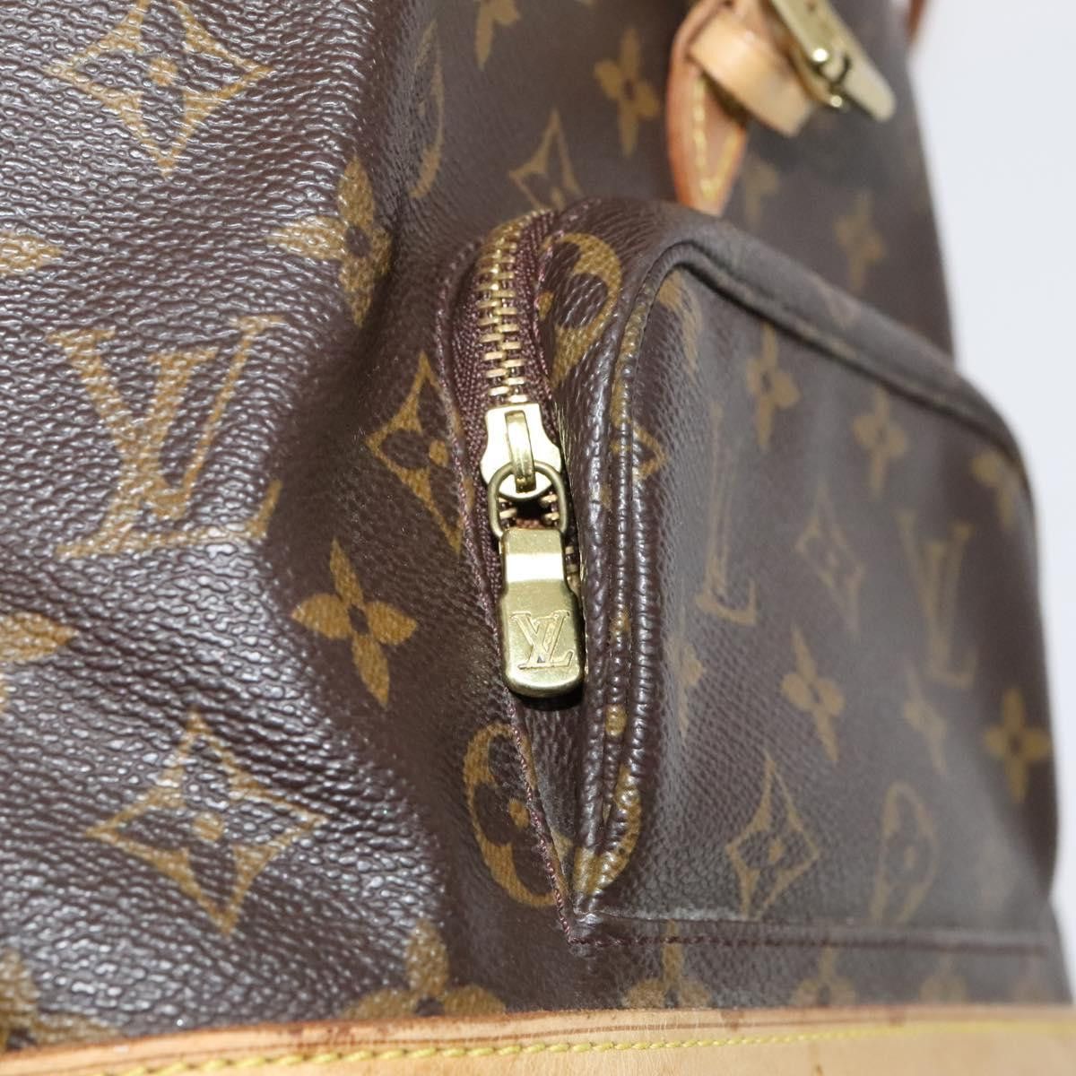 Louis Vuitton Louis Vuitton Montsouris MM backpack Size ONE SIZE - 18 Thumbnail
