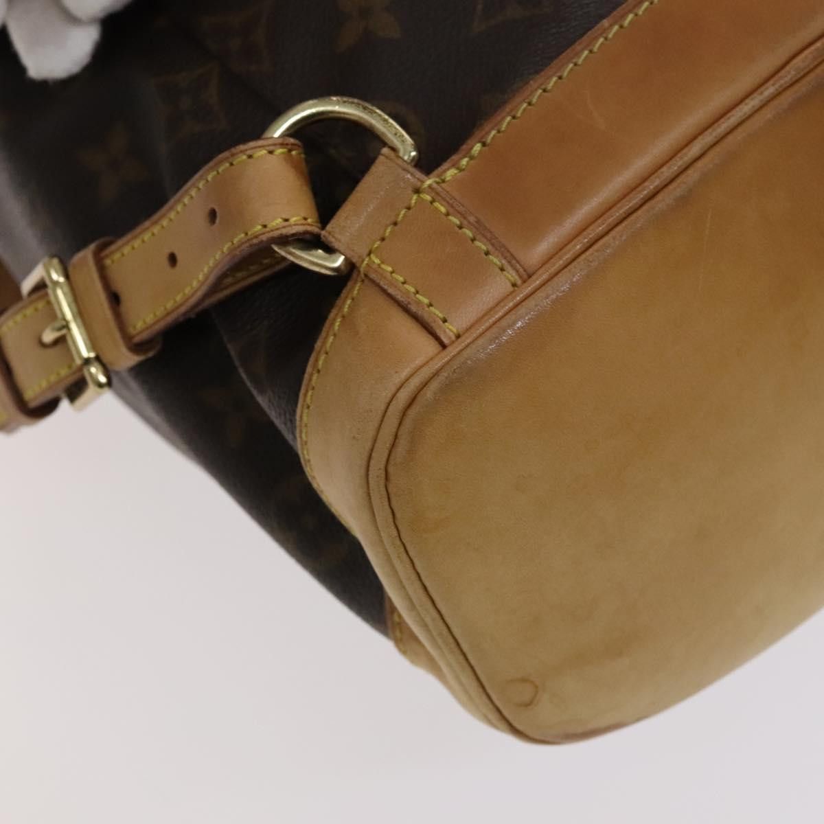 Louis Vuitton Louis Vuitton Montsouris MM backpack Size ONE SIZE - 14 Thumbnail