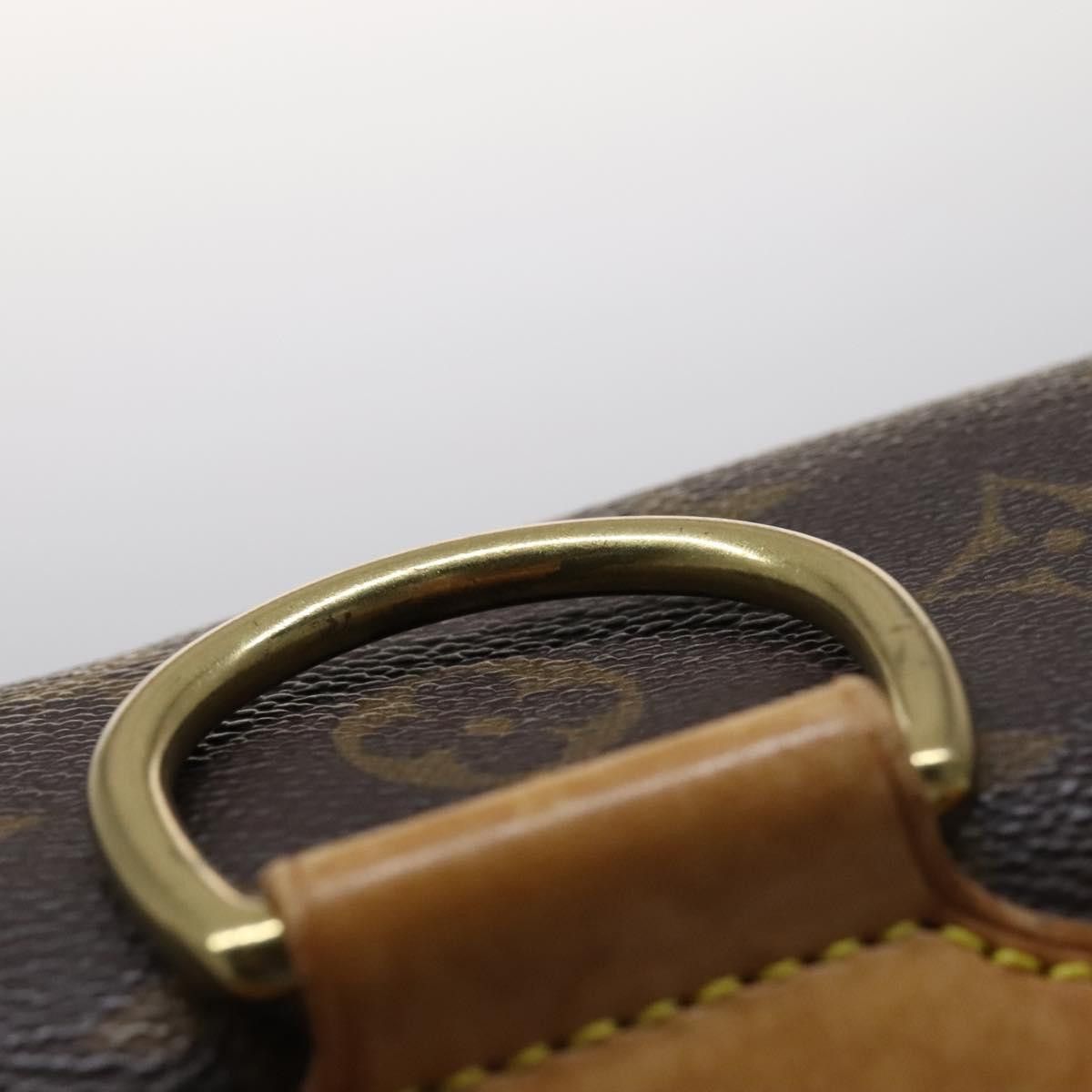 Louis Vuitton Louis Vuitton Montsouris MM backpack Size ONE SIZE - 7 Thumbnail