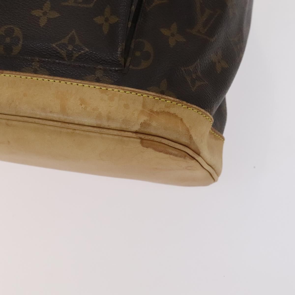 Louis Vuitton Louis Vuitton Montsouris MM backpack Size ONE SIZE - 11 Thumbnail