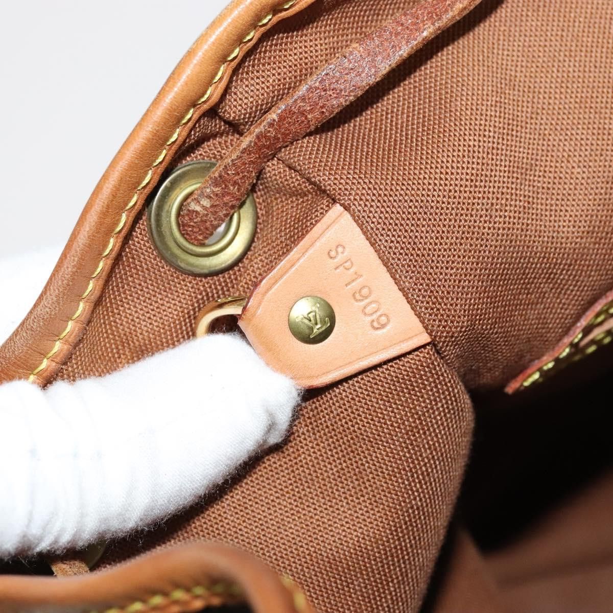 Louis Vuitton Louis Vuitton Montsouris MM backpack Size ONE SIZE - 24 Thumbnail