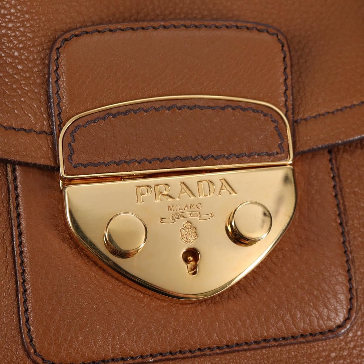 Prada Prada Vitello handbag Size ONE SIZE - 10 Thumbnail