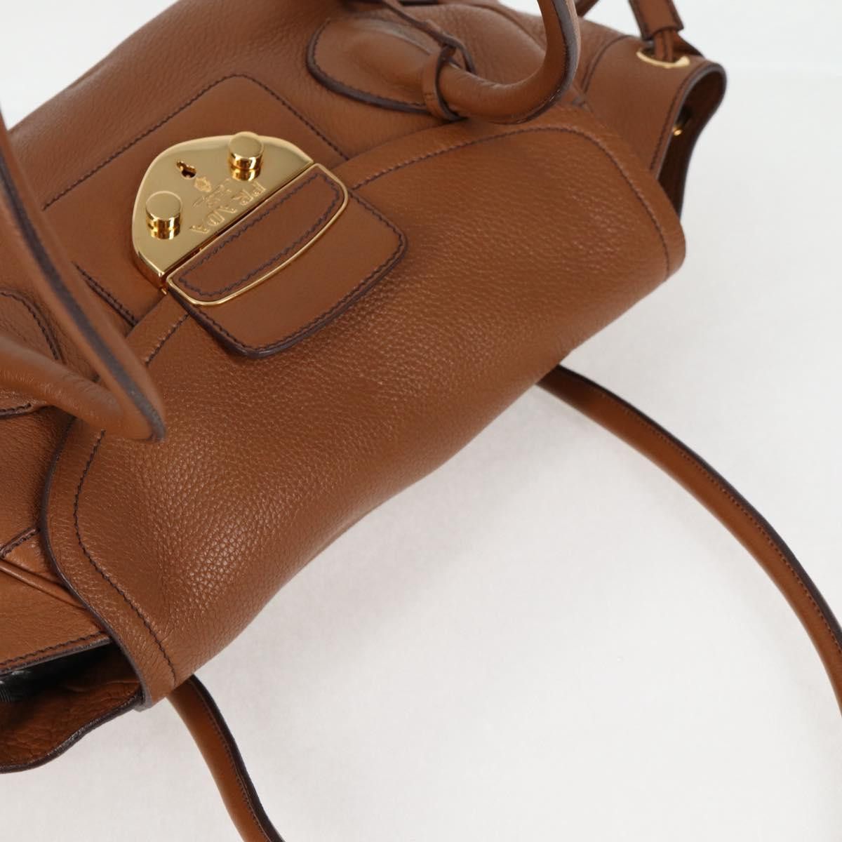 Prada Prada Vitello handbag Size ONE SIZE - 17 Thumbnail