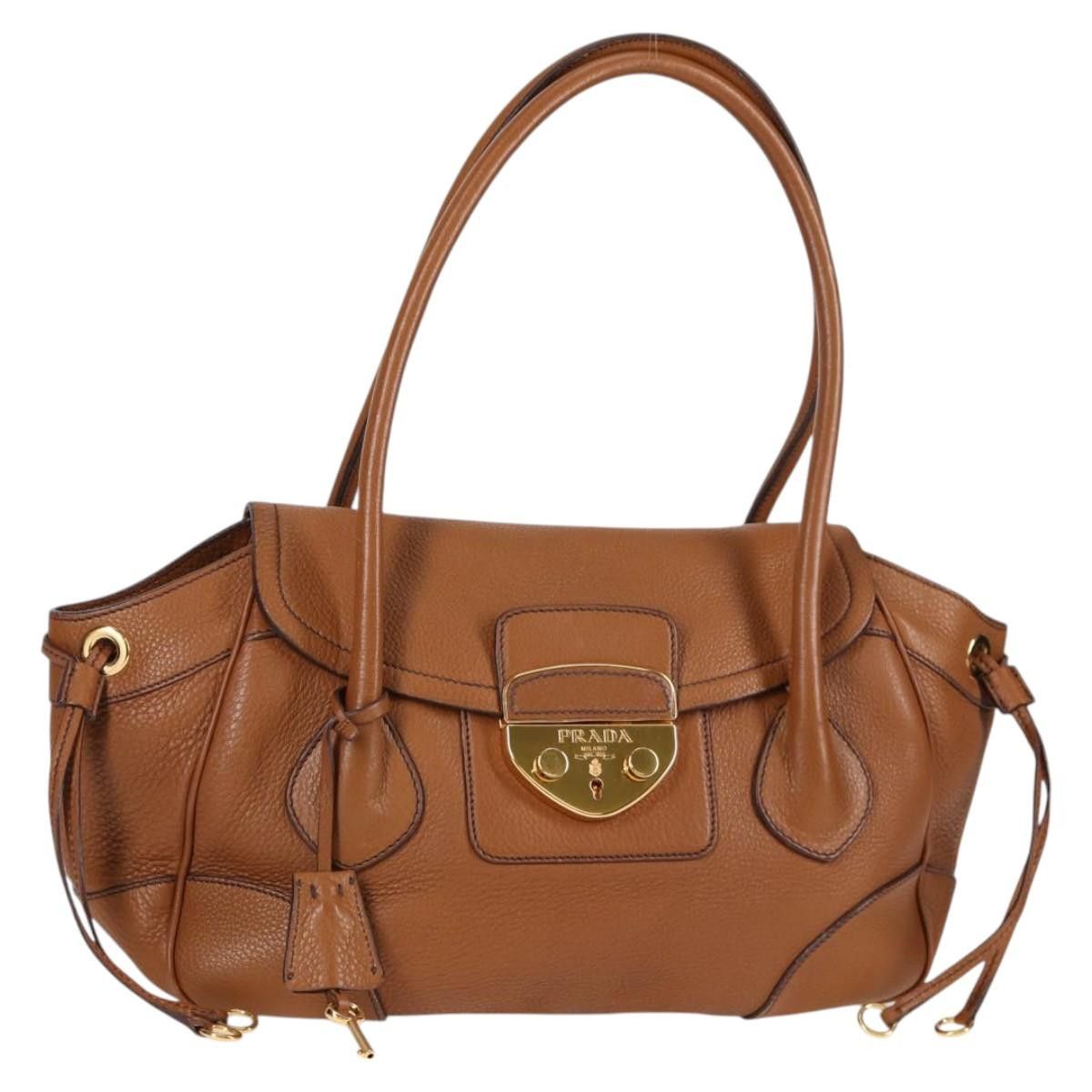 Prada Prada Vitello handbag Size ONE SIZE - 16 Thumbnail
