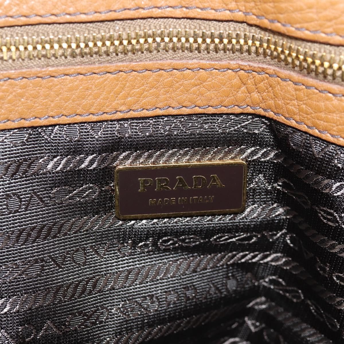 Prada Prada Vitello handbag Size ONE SIZE - 14 Thumbnail