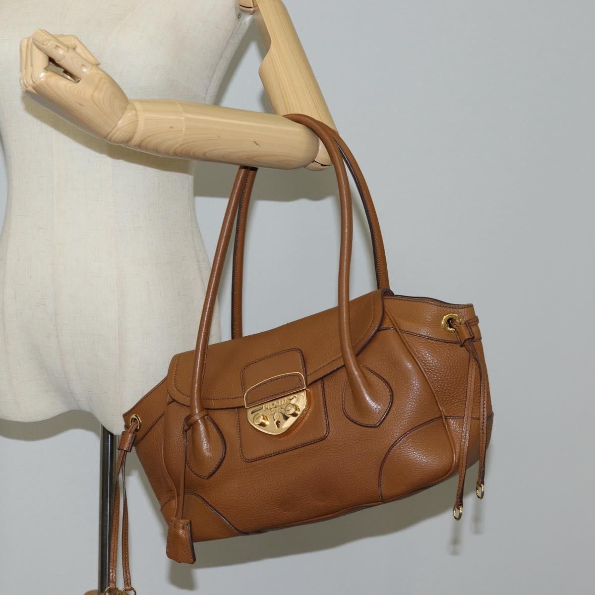 Prada Prada Vitello handbag Size ONE SIZE - 15 Thumbnail