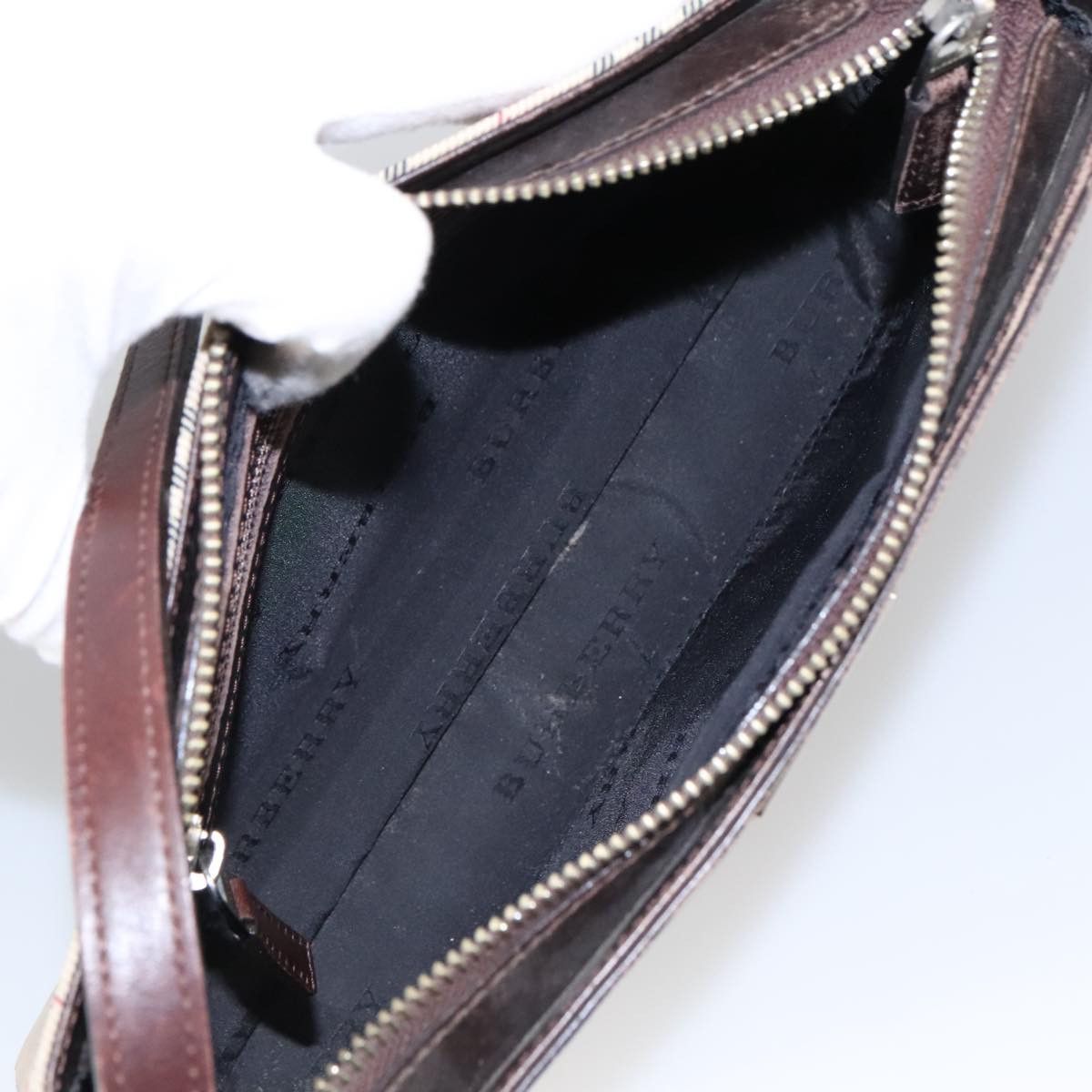 Burberry Burberry Nova Check shoulder Size ONE SIZE - 9 Thumbnail